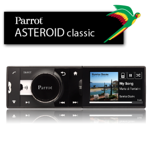 Parrot Asteroid Classic
