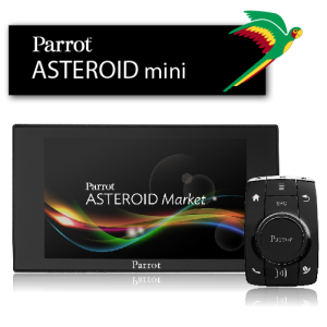 Parrot Asteroid Mini