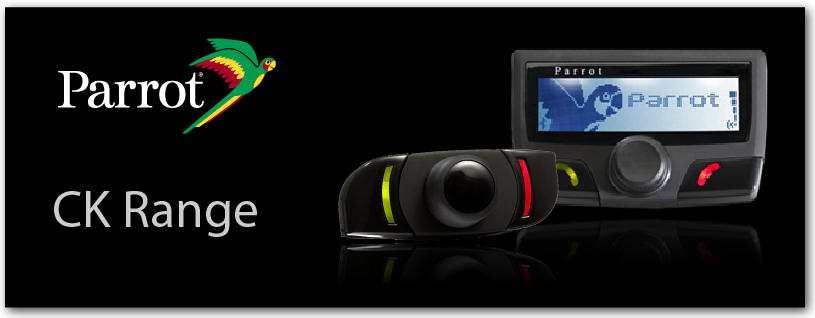 Parrot CK