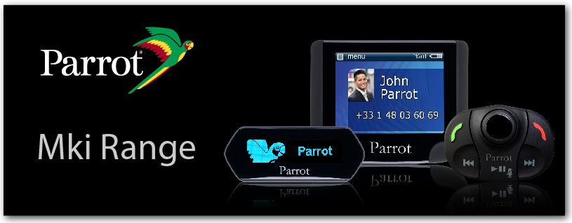 Parrot Mki